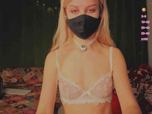 EternalOphelia webcam