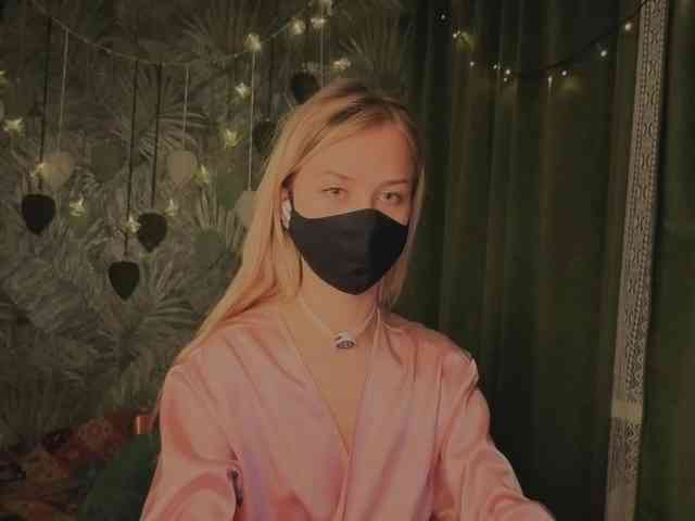 EternalOphelia webcam