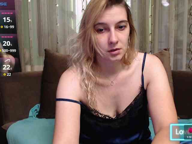 Модель: missbella95