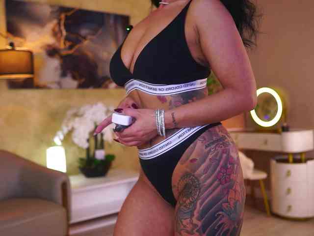 DolceTentacion webcam