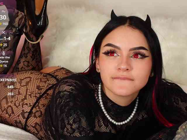 AliceSaylor Live Webcam on BongaCams