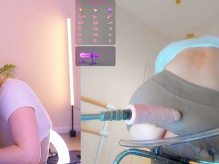 SexyBlondeDoll Porn Show