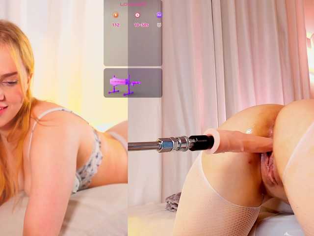 эро от SexyBlondeDoll