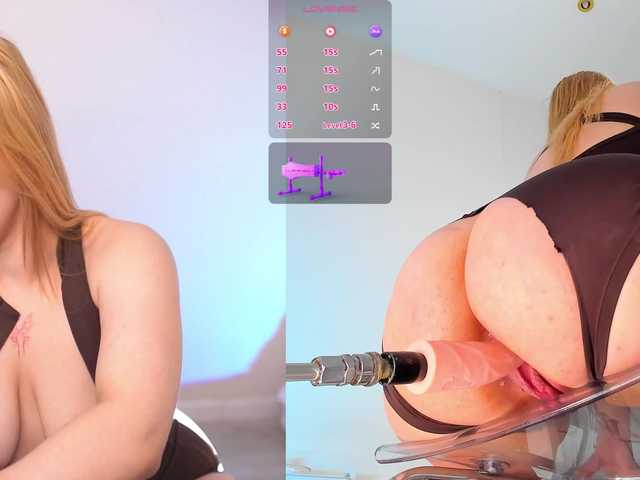 SexyBlondeDoll's BongaCams show and profile