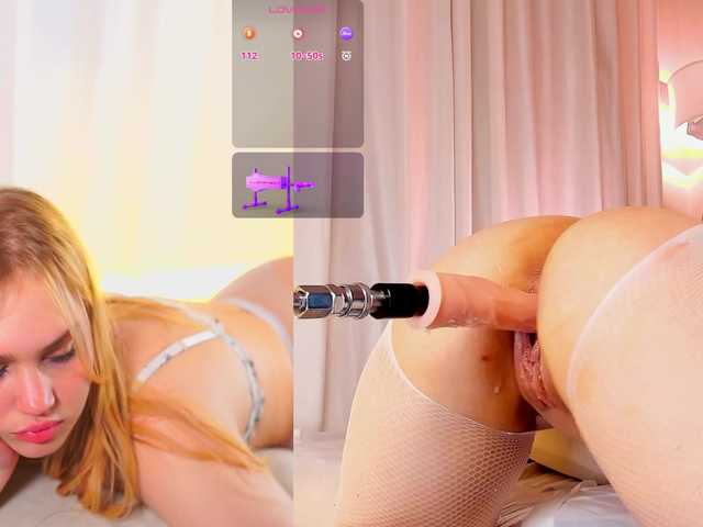 SexyBlondeDoll's BongaCams show and profile