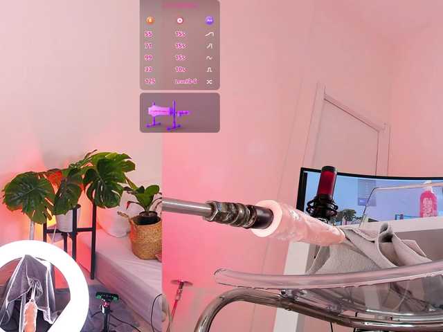 SexyBlondeDoll's BongaCams show and profile