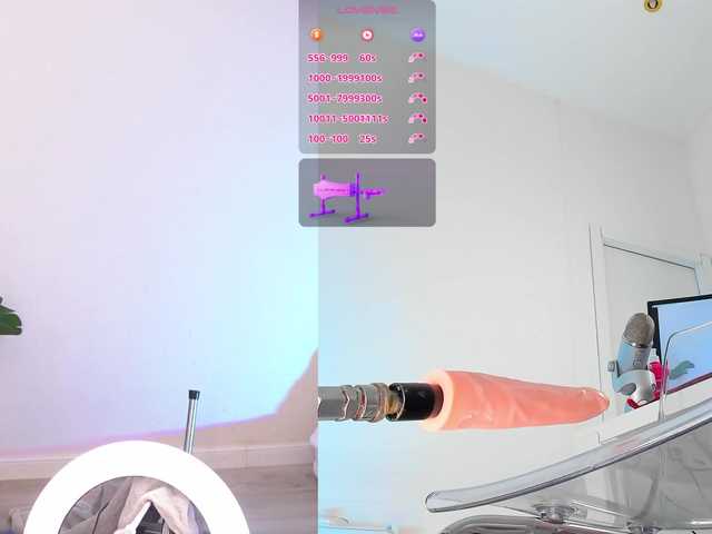 SexyBlondeDoll's BongaCams show and profile