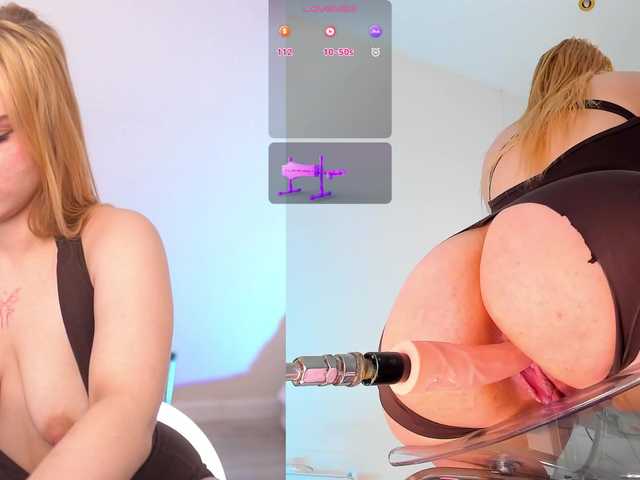 SexyBlondeDoll's BongaCams show and profile