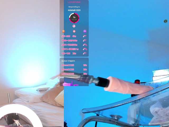 SexyBlondeDoll's BongaCams show and profile