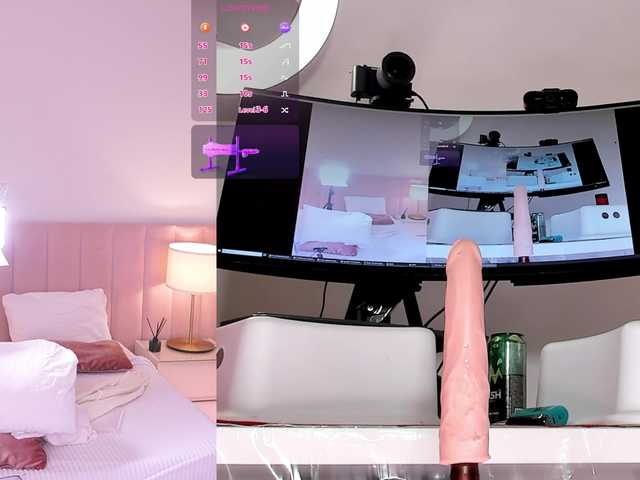 SexyBlondeDoll's BongaCams show and profile