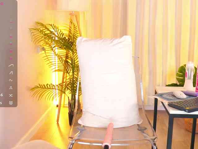 SexyBlondeDoll webcam