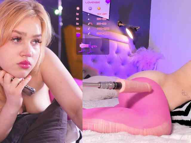 SexyBlondeDoll Live Webcam on BongaCams