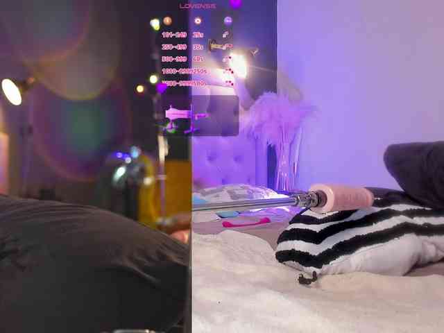 SexyBlondeDoll webcam