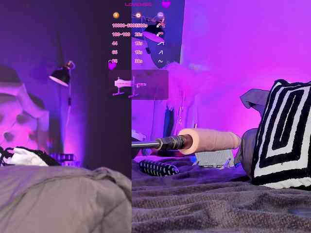 SexyBlondeDoll webcam