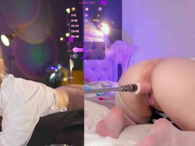 SexyBlondeDoll webcam