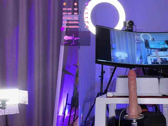 SexyBlondeDoll webcam