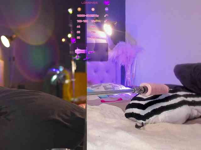 SexyBlondeDoll webcam