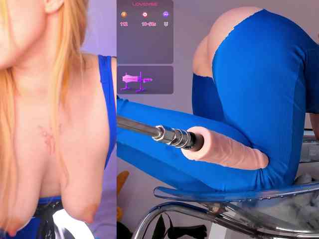 SexyBlondeDoll Live Webcam on BongaCams