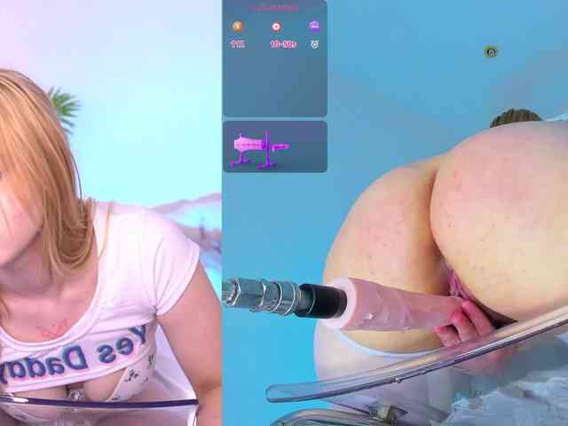 SexyBlondeDoll webcam