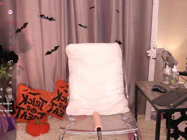 SexyBlondeDoll webcam