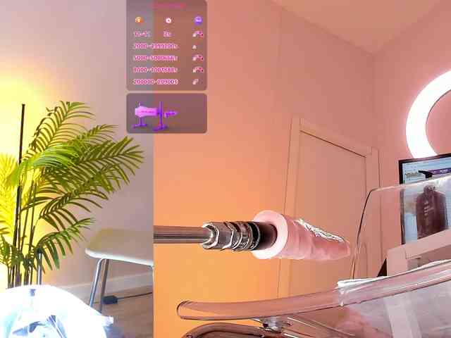 SexyBlondeDoll webcam