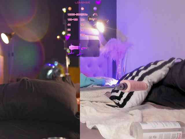 SexyBlondeDoll webcam