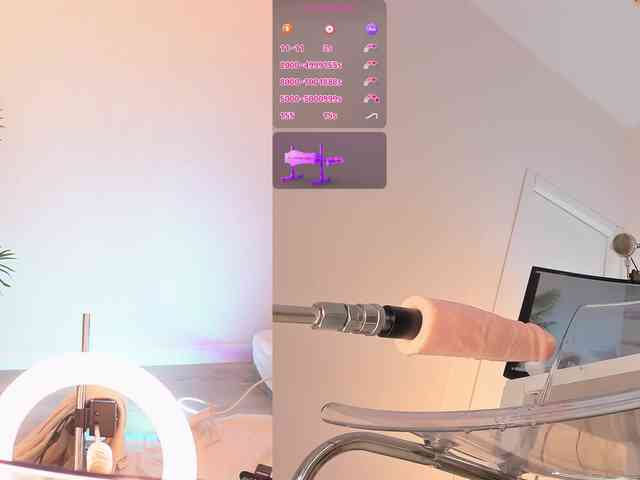 SexyBlondeDoll webcam