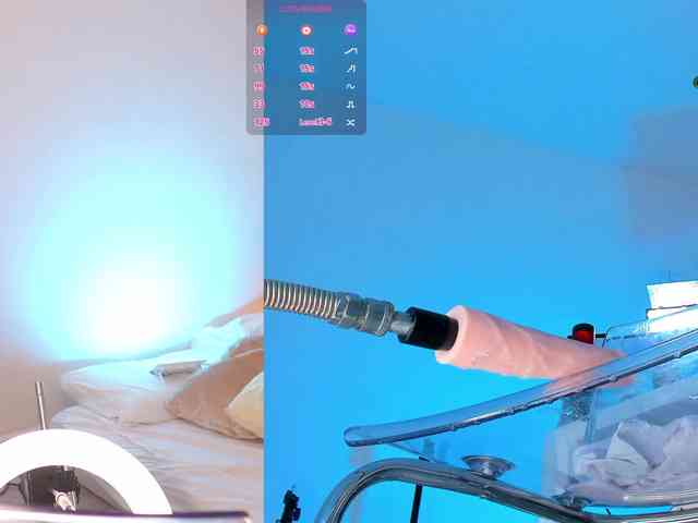 SexyBlondeDoll webcam