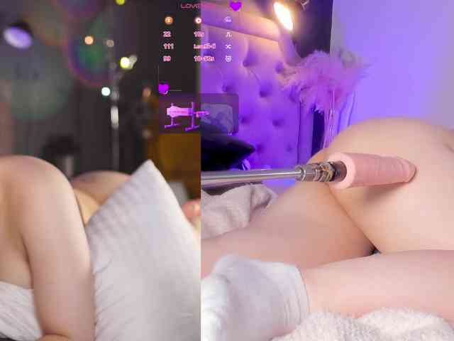 SexyBlondeDoll webcam