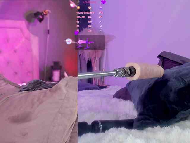 SexyBlondeDoll webcam