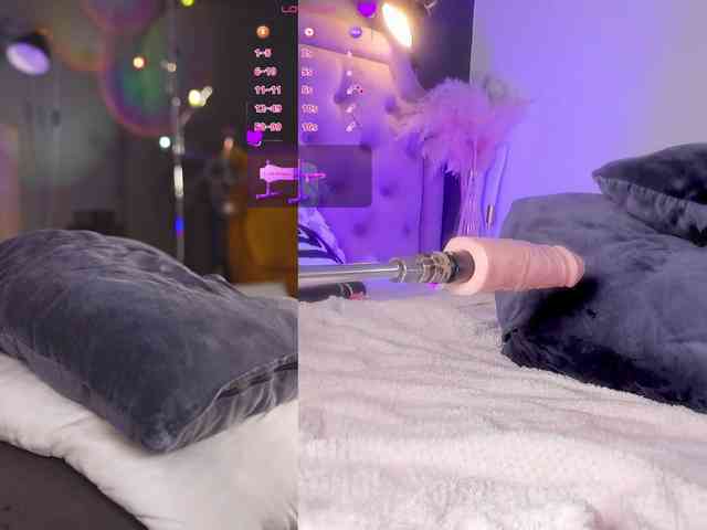 SexyBlondeDoll webcam
