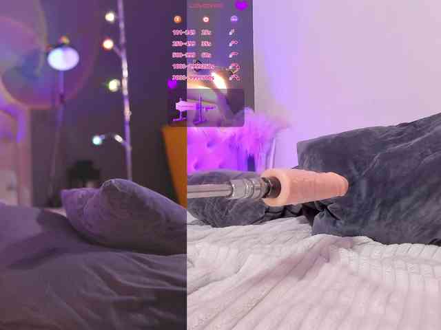 SexyBlondeDoll webcam