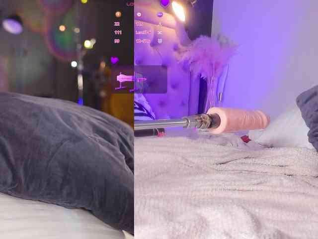 SexyBlondeDoll webcam
