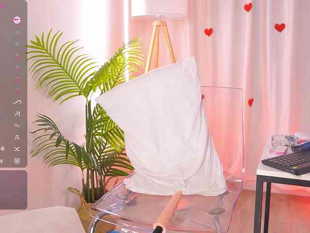 SexyBlondeDoll webcam