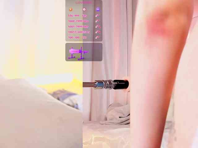 SexyBlondeDoll webcam