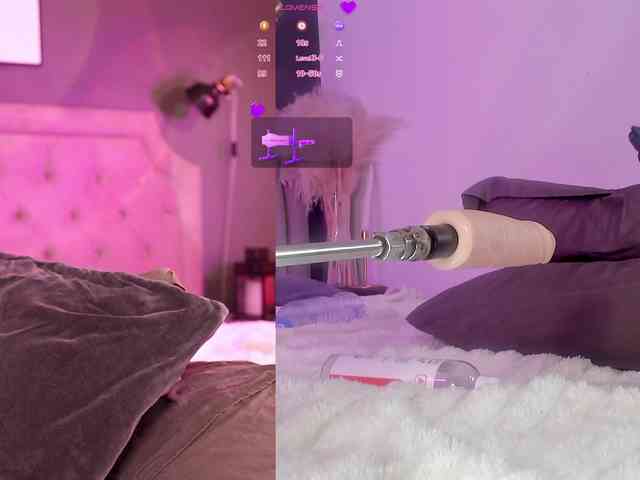 SexyBlondeDoll webcam