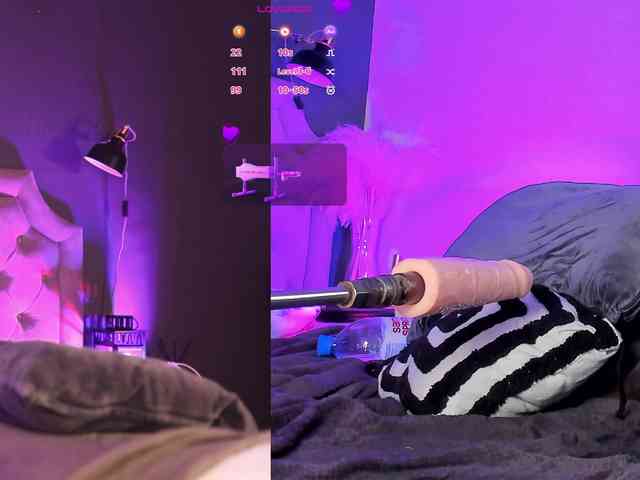 SexyBlondeDoll webcam