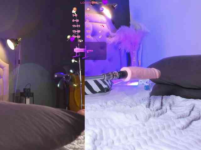 SexyBlondeDoll webcam