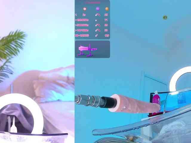 SexyBlondeDoll webcam