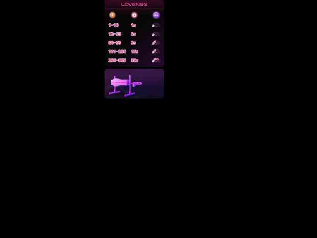 SexyBlondeDoll webcam