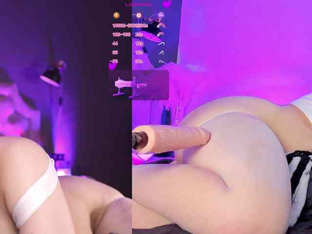 SexyBlondeDoll webcam