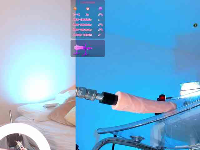 SexyBlondeDoll webcam