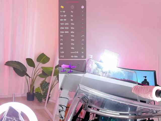 SexyBlondeDoll webcam