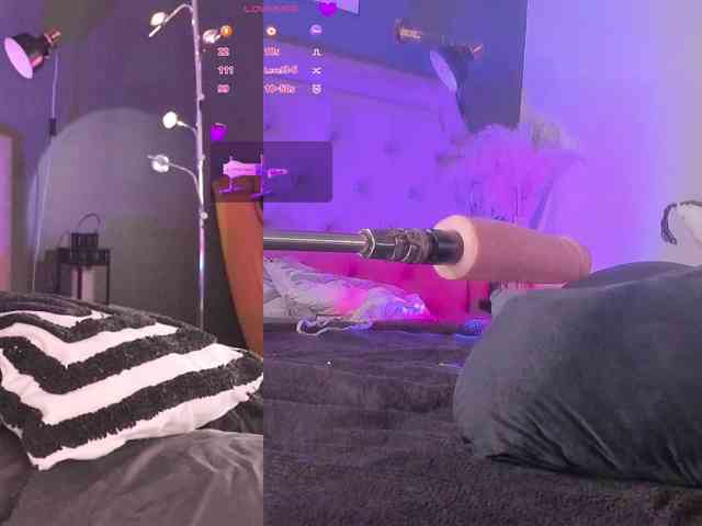 SexyBlondeDoll webcam