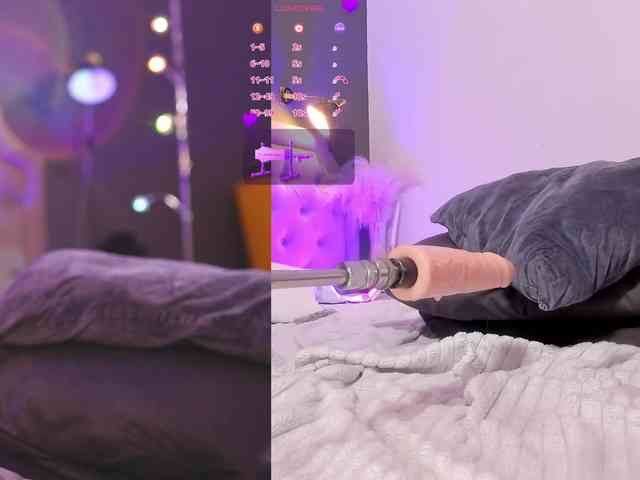 SexyBlondeDoll webcam