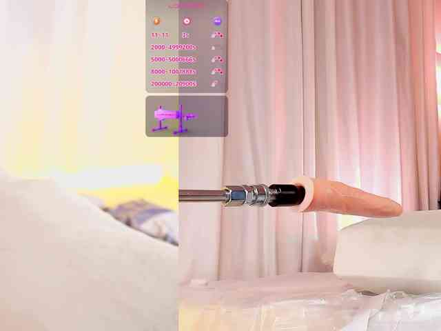 SexyBlondeDoll webcam