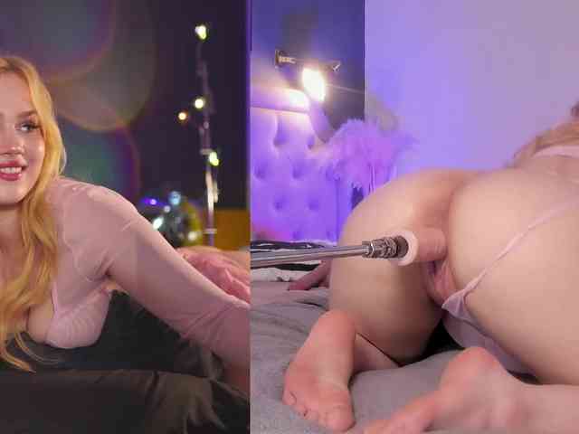 SexyBlondeDoll webcam