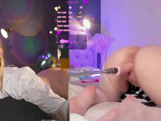 SexyBlondeDoll webcam