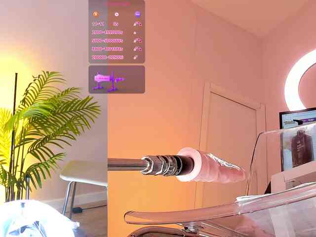 SexyBlondeDoll webcam