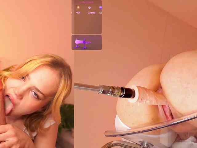 SexyBlondeDoll webcam